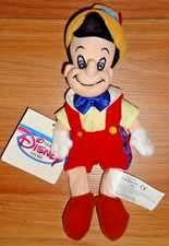 Disney Pinocchio 8" mini beanbag plush w/Tag NWT