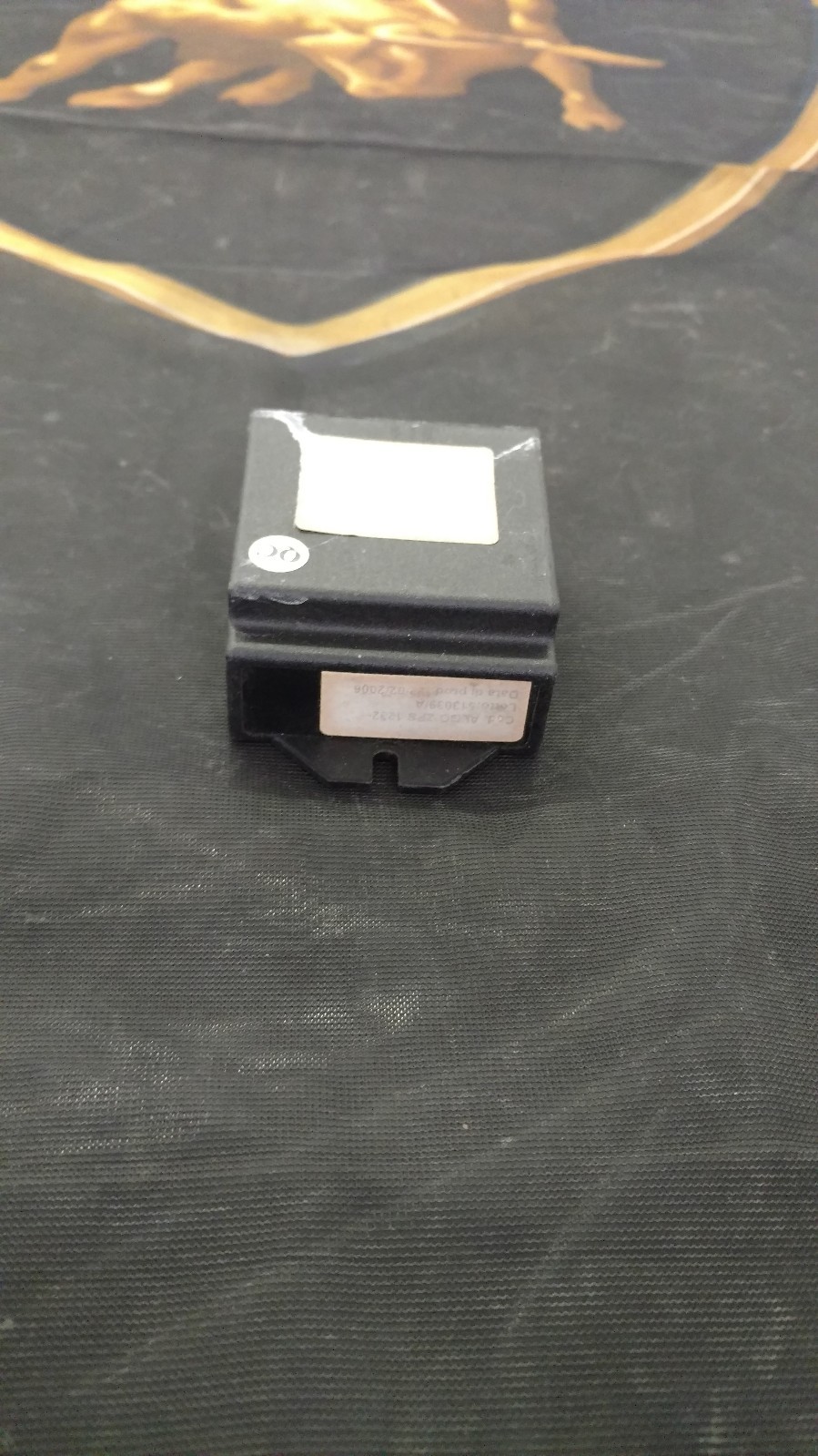 LAMBORGHINI MURCIELAGO LP640 POWER WINDOW CONTROL UNIT OEM 417959875A