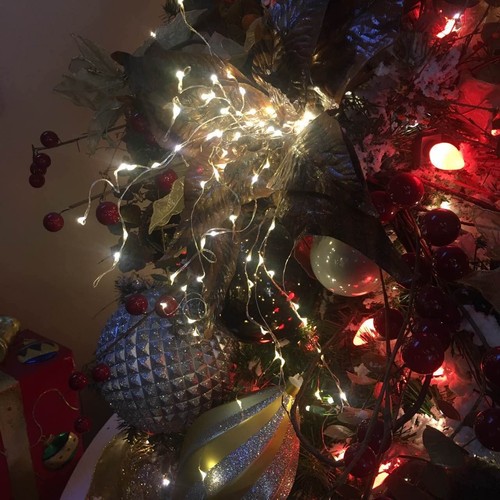 2 Pack Battery Operated Mini Lights,Indoor Led Fairy Lights with Timer 6 Hour... - Picture 4 of 8