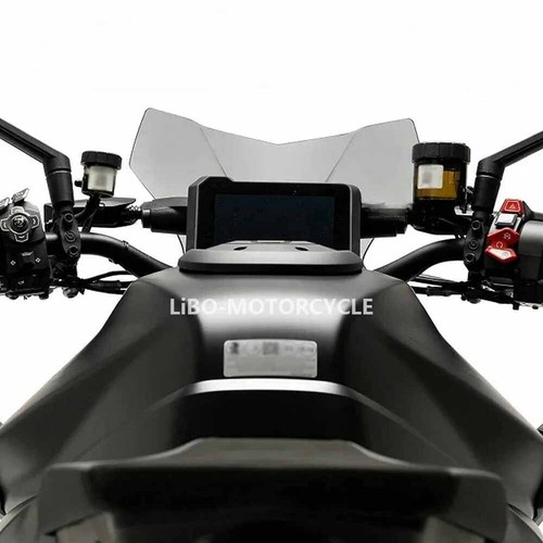 Windshield Fairing Sport Touring Visor Windscreen 2024 2025 For 1390 Super DukeR - Foto 6 di 17