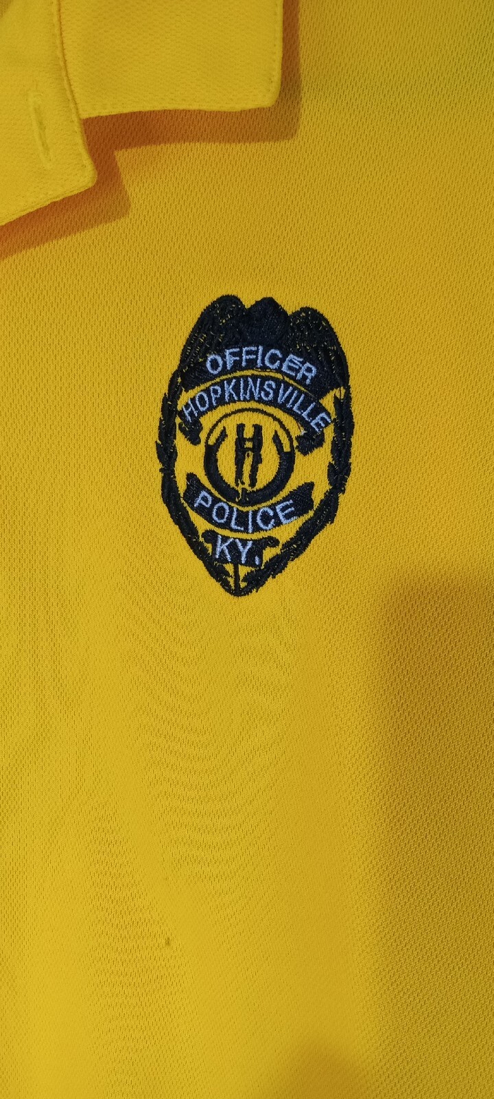 OLYMPIC UNFORMS COOLMAX POLYESTER BASE SHIRT SHOR… - image 4