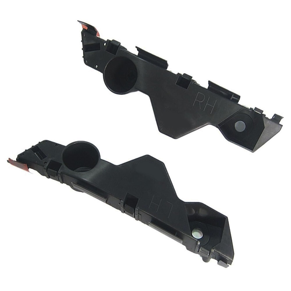 1 Pair Front Bumper Bracket Retainer Left & Right Side For Mazda