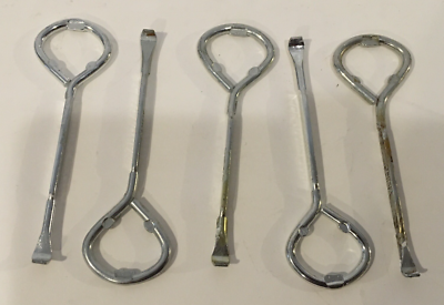 #ad #ad Ace Hardware Paint Can Bottle Openers Metal 5 pieces $5.00