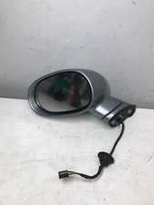 CHRYSLER CROSSFIRE PASSENGER SIDE ELECTRIC WING MIRROR GREY 2003 - 2008