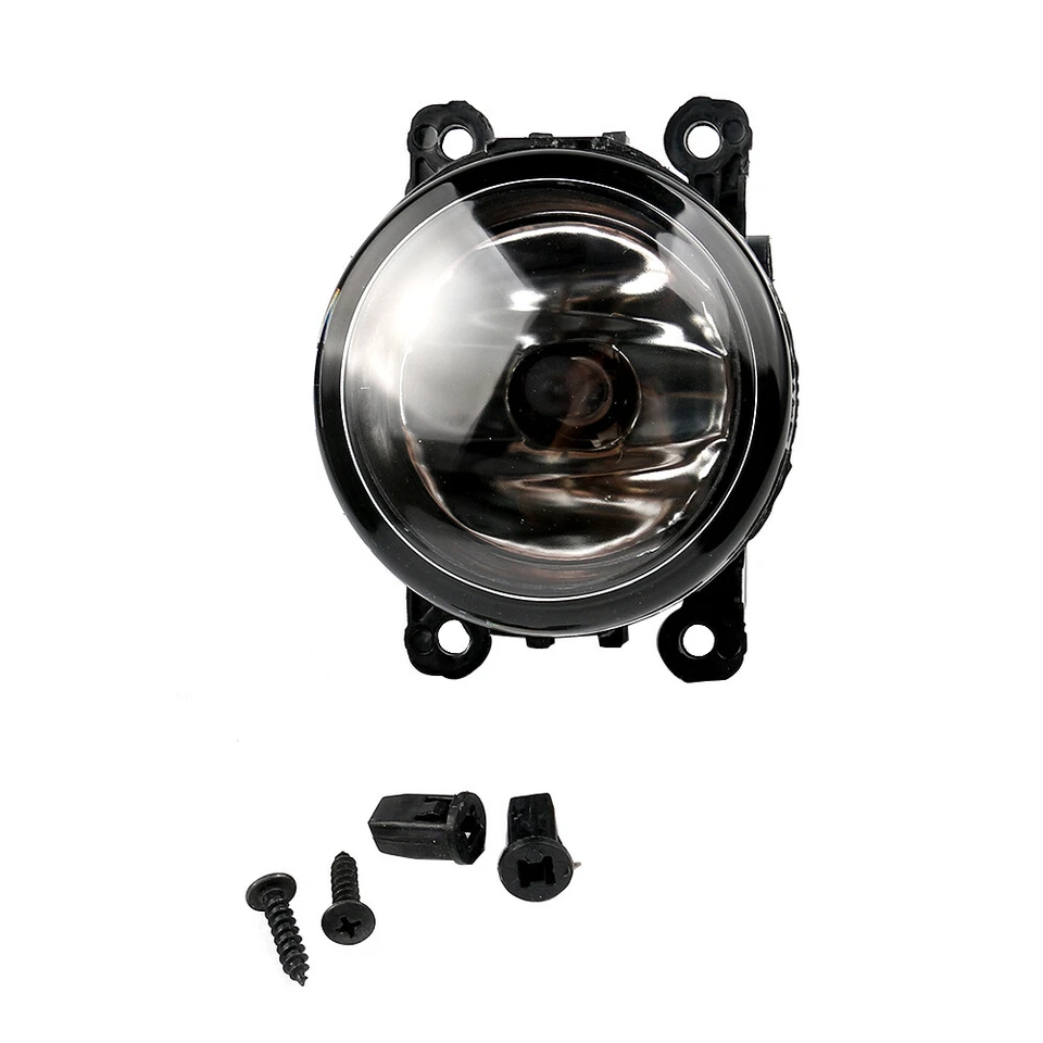 Fits For Acura Honda Lincoln Right & Left Front Bumper Lower Fog Lamp W/Bulb - Imagem 4 de 4