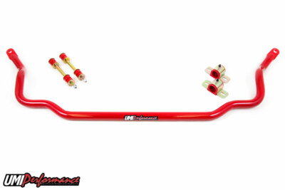 UMI Performance Solid 1.25 UMI Performance Solid 1.25