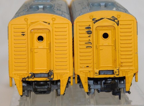 Rivarossi #1932 Union Pacific AA E8 Diesels Powered & Dummy AA Runs Clean #926 - Picture 8 of 11