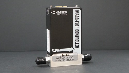 MKS Instruments 1179A53CR1CV-S Mass Flow Controller MFC, 3000 SCCM, 2%SiH4 / N2 - Picture 2 of 15