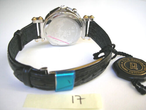 KRUG-BAUMAN Adventurer Ladies Triple Calendar Month/Day/Date Swiss Quartz Watch - Picture 3 of 4