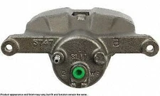 Ft Lft Rebuilt Brake Caliper w/Hwd  Cardone Industries  19-6030