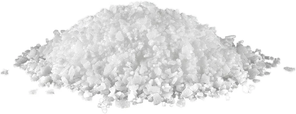 Stearic Acid Flakes - Triple Pressed - White Flakes - 1 lb. - Vegetarian source - Image 2 of 3