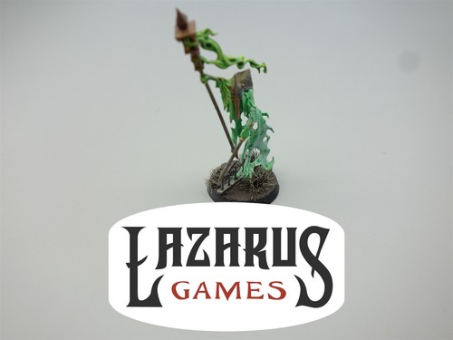 Warhammer Vampire Counts AoS Death Nighthaunt - Guardian of Souls (pintado)  - Imagen 1 de 4