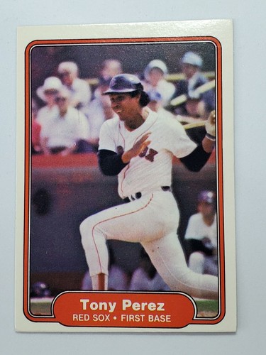 You Pick Your Cards ⚾ 1982 Fleer 1-385 ⚾ Baseball Set Builder card ⚾ - Picture 392 of 511