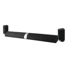 ilive bluetooth soundbar with detachable satellite speakers
