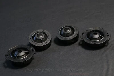 B&o Haut-Parleur Kit Porte devant Arrière 8T0035399 B OEM Audi A4 8K A5 8T - Photo 1/4