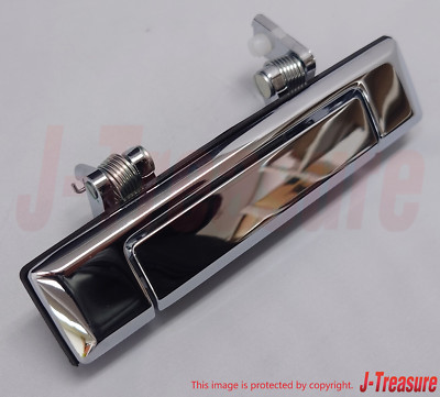 TOYOTA Genuine Front Door Outside Handle LH 69220-90A00 LAND