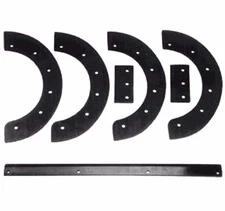 Paddle Set Scraper Bar Blade Kit fits Murray Noma 302565MA 327072MA 55323MA 21"