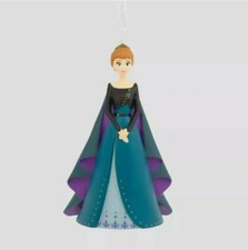 New Hallmark Disney's Frozen Anna Epilogue Christmas Tree Ornament