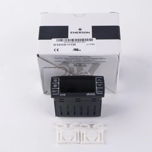ONE NEW EMERSON DIXELL Temperature Controller IC121CX-11130
