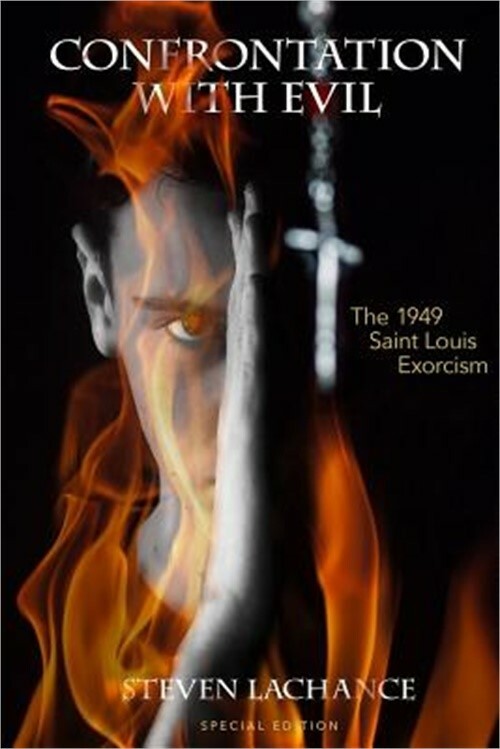 Confrontation with Evil: The 1949 Saint Louis Exorcism (Paperback or Softback)