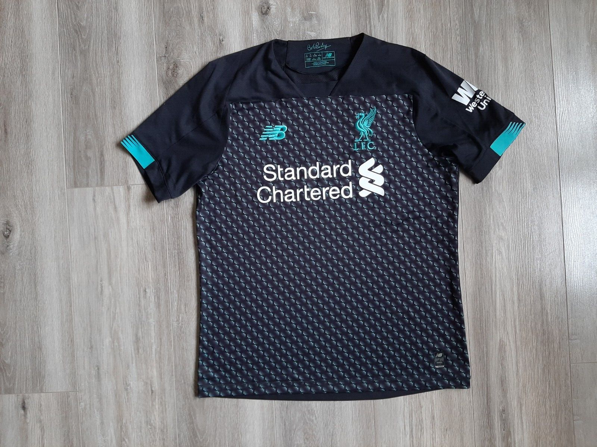 Liverpool Third football shirt 2019/2020 Jersey Soccer New Liverpool Third football shirt 2019/2020 Jersey Soccer New