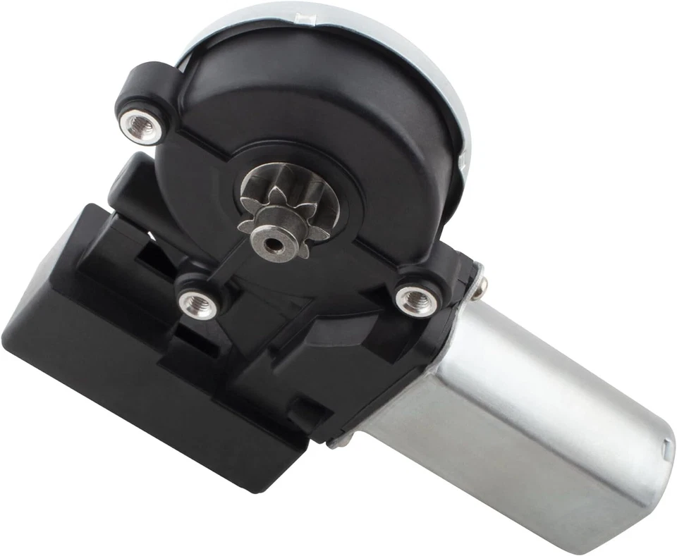 Motor elevador de ventana delantero derecho para Lexus ES300 ES330 LS430 2001-2006 con anticlip Foto 3 de 4