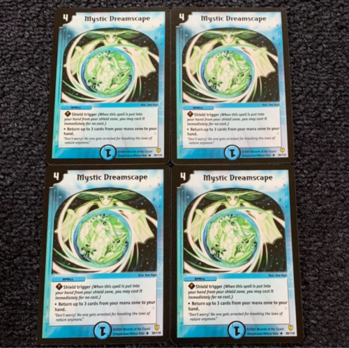duel masters Sell in the number of cards shown in the image choose your own - Picture 30 of 251