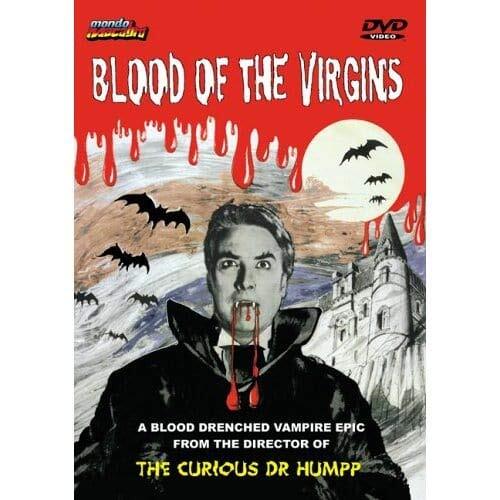 Blood of the Virgins (DVD, 1967, Sangre de Vírgenes, Ricardo Bauleo) - Picture 1 of 1