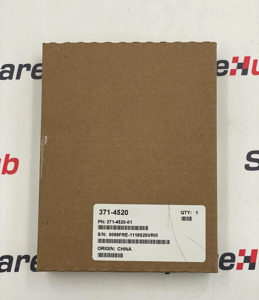 ORACLE SUN 371-4520 MEMORY SERVER - Image 2 of 4