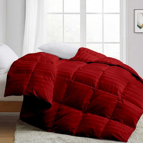 3 PCs Comforter Set Down Alternative 400 GSM Egyptian Cotton Multiple Colors - Picture 196 of 312