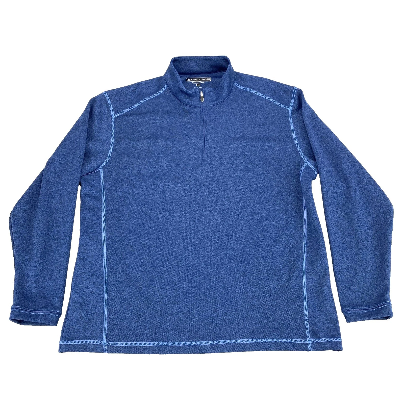Pebble Beach Regular Size Hoodies & Sweatshirts for Men