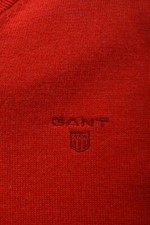 Gant Classic V Neck Jumper Size L