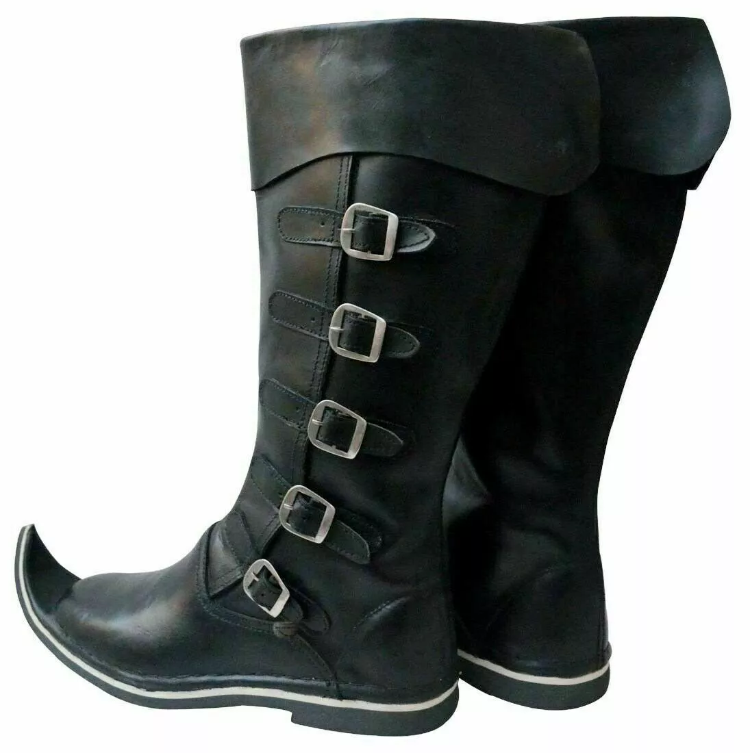 Medieval boots hotsell for sale