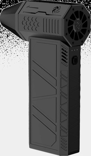 New Mini Turbo Jet Fan Electric Air Duster with 3 Gear Adjustable 130000RPM Wind - 第 16/22 張圖片