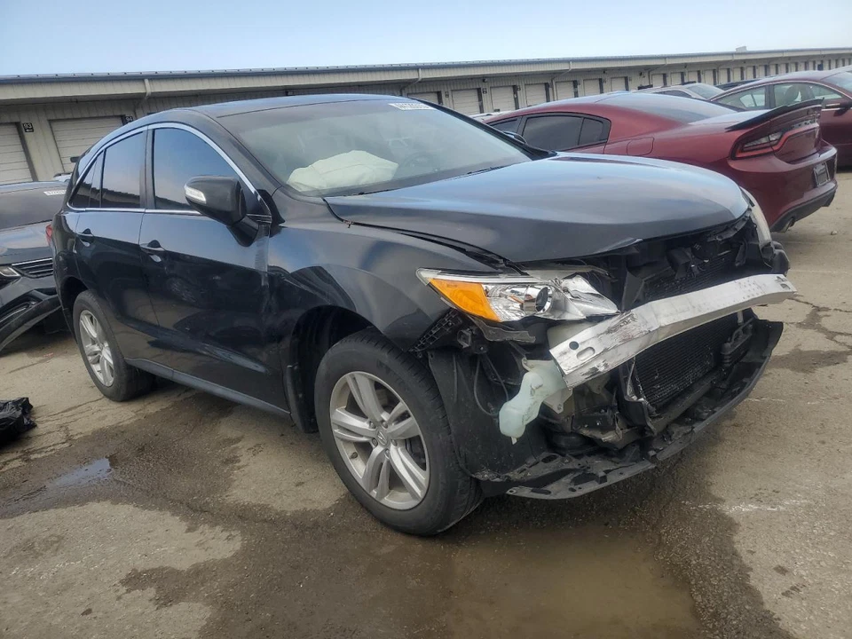 Conjunto de filtro de aire usado se adapta a: Acura Rdx 2015 3,5 grado A Foto 4 de 4