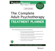 COMPLETE ADULT PSYCHOTHERAPY TREATMENT PLANNE...