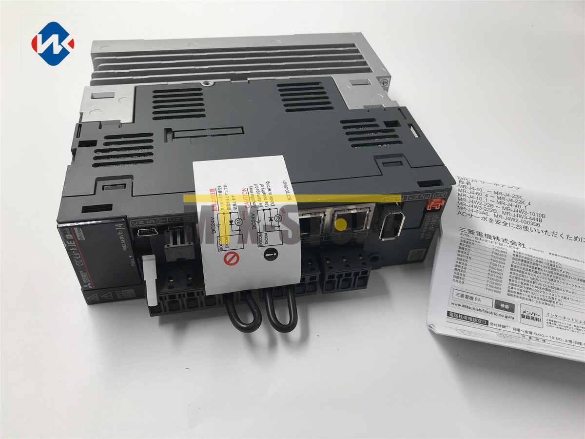 処分価格【新品未開封】三菱電機 サーボアンプ MR-J4-350A 処分価格