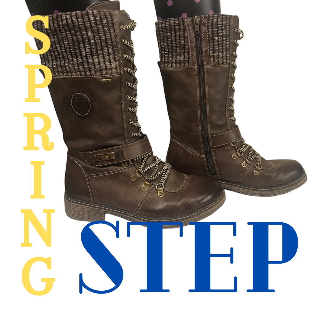 Spring Step Ababi Boots Women's 9 US | eBay