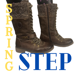 spring step ababi boot