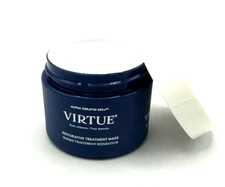 Virtue Alpha Keratin Restorative Treatment Mask ~ 1.7 oz ~