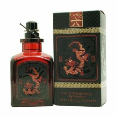 Lucky Number 6 Eau De Toilette 3.4 oz / 100 ml For Men Spray | eBay