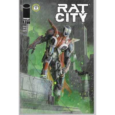 Rat City #2