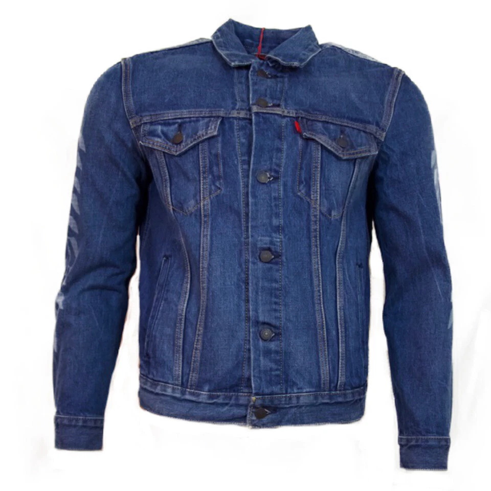 Levi s X Justin Timberlake Men s Jean Jacket Trucker Style Denim
