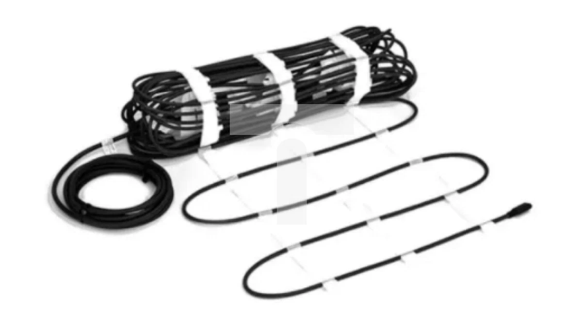 TV HMO heating mat 3000W - 300 W / m2 - 10 m2 supplied from one side /T1UK  | eBay