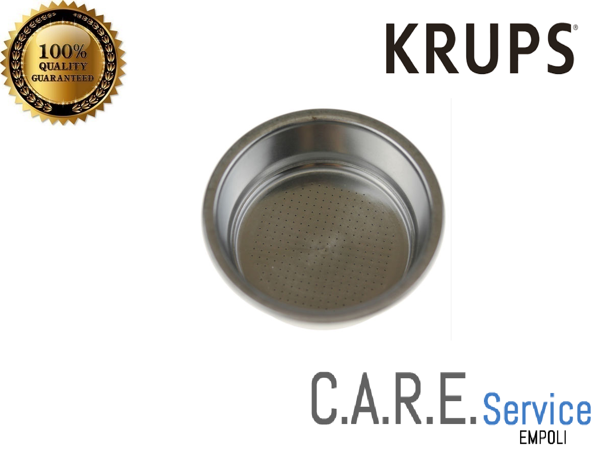 Krups Filter 2 Cups for Machine Coffee XP3440 Original MS623767 eBay