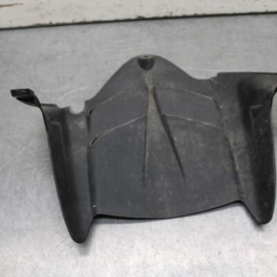 빨간 길 21 KAWASAKI NINJA ZX6R REAR BACK WHEEL TIRE HUGGER FENDER 35023