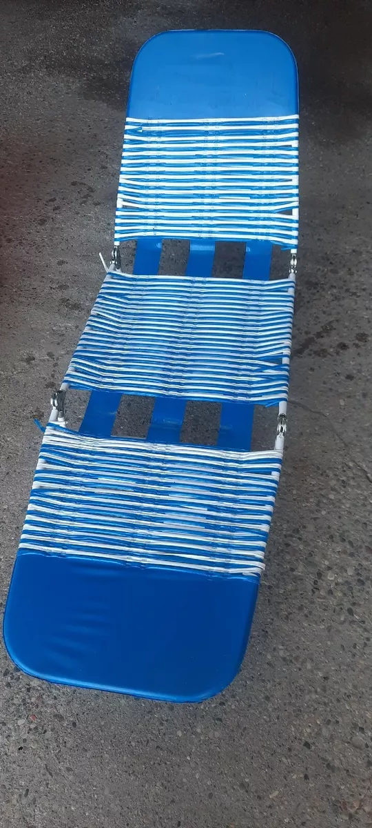 Folding jelly lounger outlet