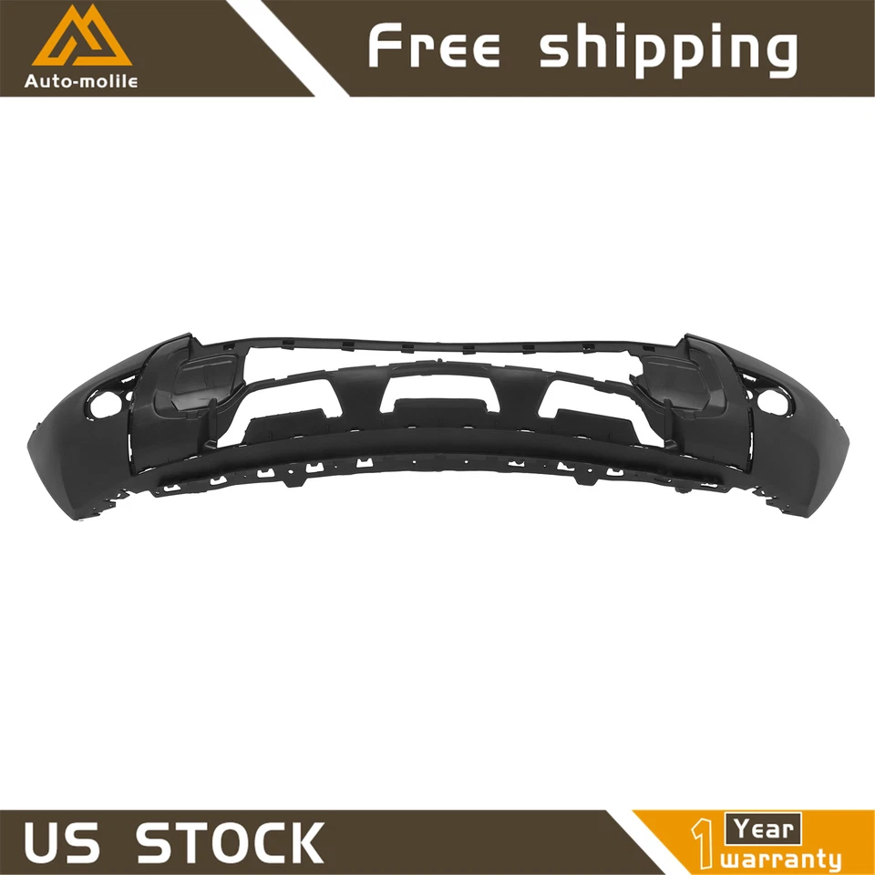 42755887 For 2021 2022 2023 Chevy Trailblazer Front Lower Bumper Cover Unpainted - Image 4 of 4