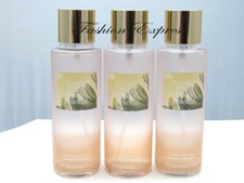 VICTORIA'S SECRET OASIS BLOOMS BODY MIST SPRAY 8.4 FL OZ LOT OF 3 PCS 