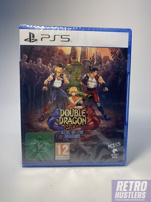 Double Dragon Gaiden: Rise of the Dragons | PS5 Spiel NEU SEALED